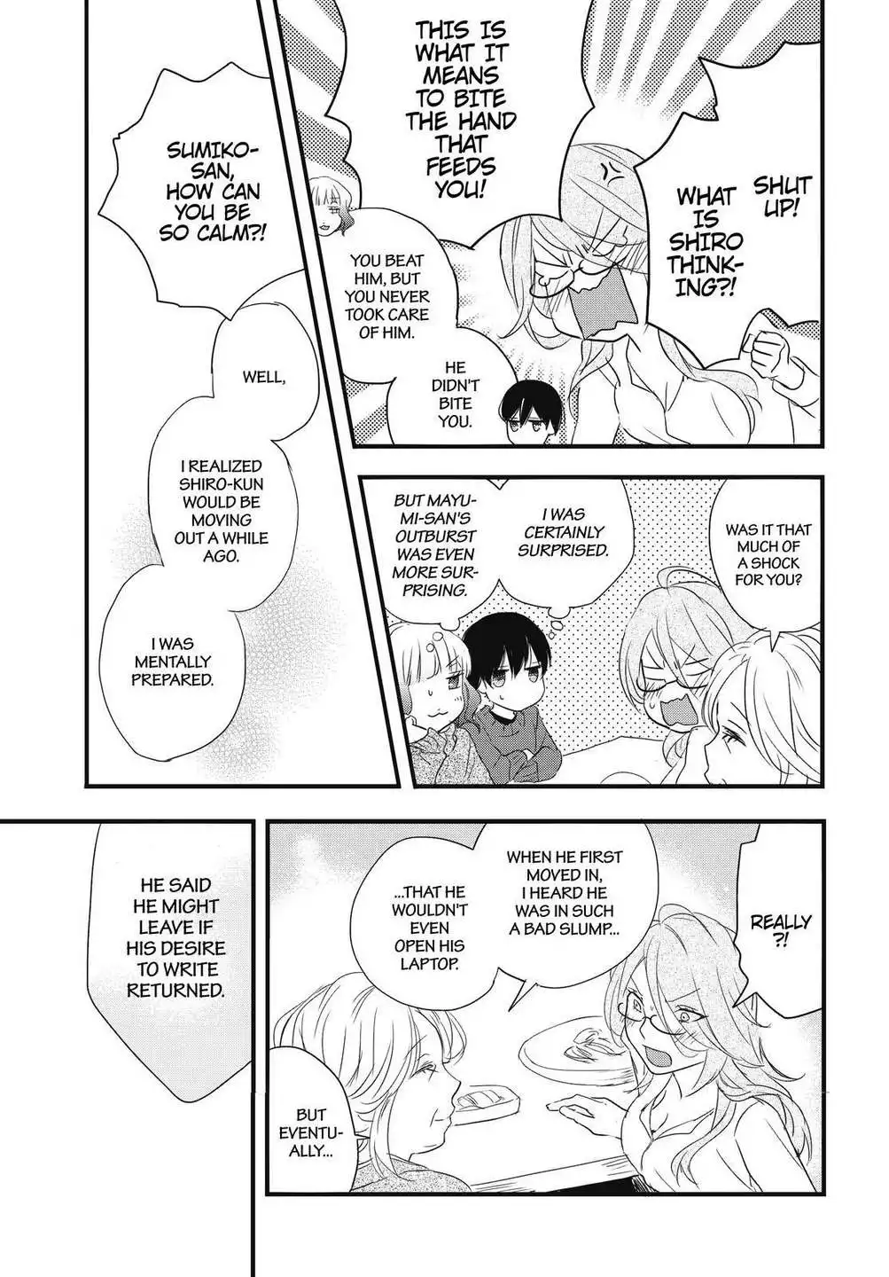 Bokura wa Minna Kawaisou Chapter 88 17